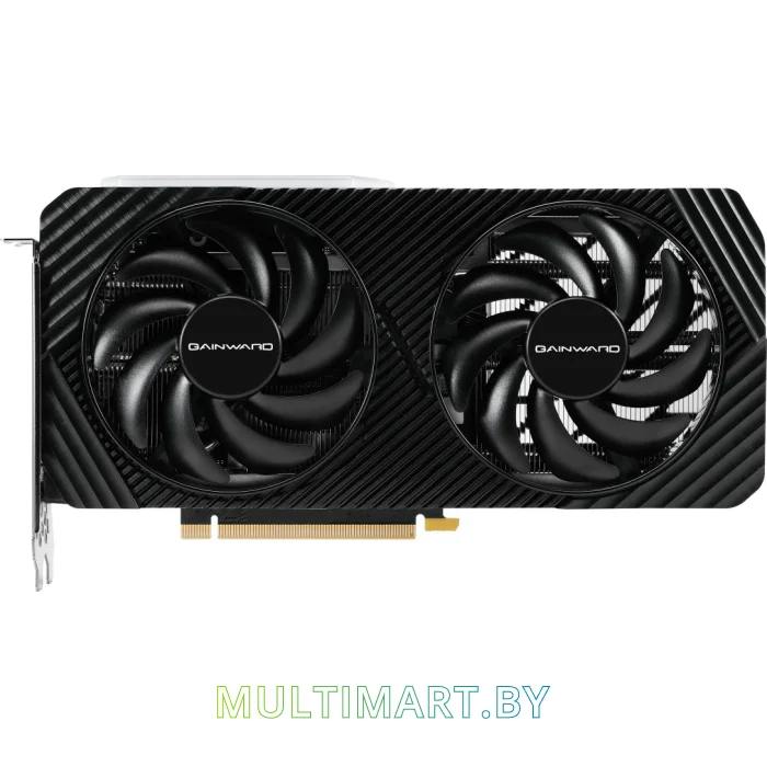 Видеокарта Gainward GeForce RTX 4060 Ti Ghost 8GB (NE6406T019P1-1060B)